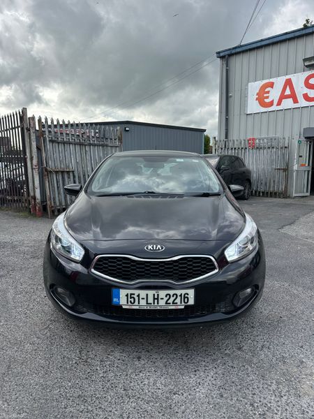 Kia Ceed 1.4 Petrol NCT TAX ALLOY WHEELS 387010490