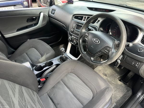 Kia Ceed 1.4 Petrol NCT TAX ALLOY WHEELS 387010510