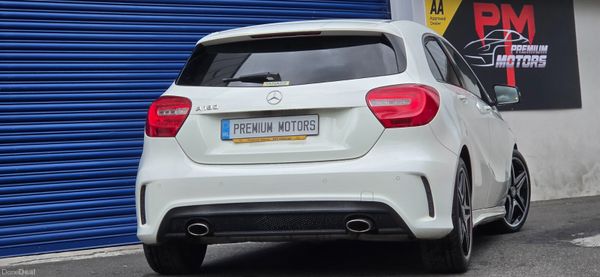 Mercedes Benz A class low Millage 387010986