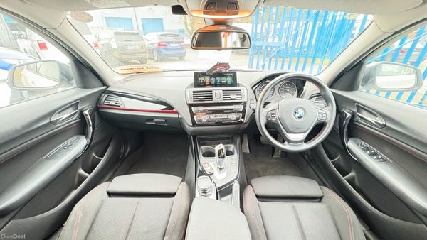 BMW 1-Series 118i Automatic 2017 387011970