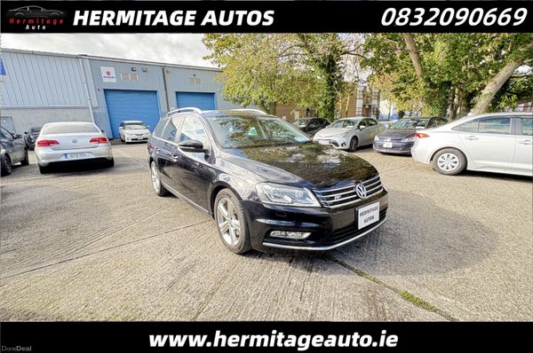 Volkswagen Passat 1.4 TSI R LINE AUTO 2015 387012270