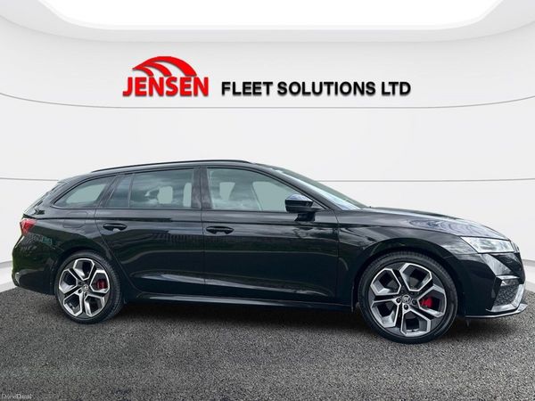 Skoda Octavia RS Combi 2.0TDI 200HP DSG 387013630
