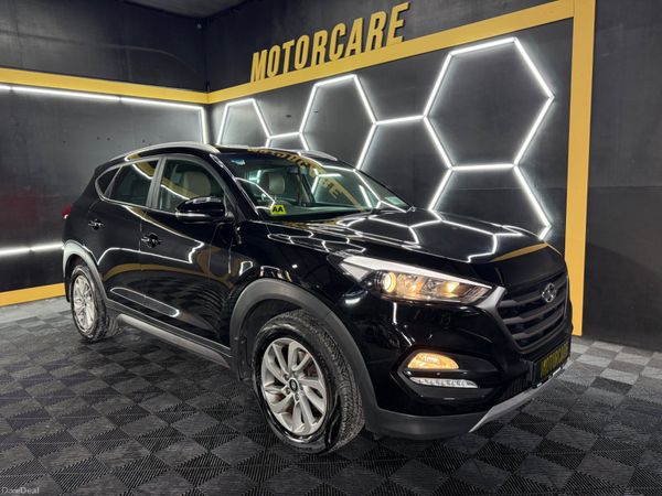 ◼️2017 HYUNDAI TUCSON 1.7 CRDI◼️ 387017768