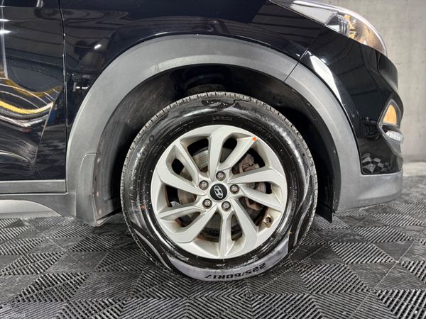 ◼️2017 HYUNDAI TUCSON 1.7 CRDI◼️ 387017776