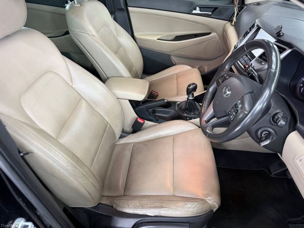 ◼️2017 HYUNDAI TUCSON 1.7 CRDI◼️ 387017780