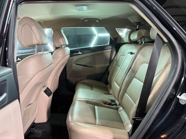 ◼️2017 HYUNDAI TUCSON 1.7 CRDI◼️ 387017782