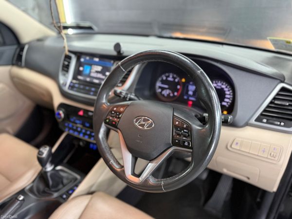 ◼️2017 HYUNDAI TUCSON 1.7 CRDI◼️ 387017784