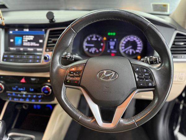 ◼️2017 HYUNDAI TUCSON 1.7 CRDI◼️ 387017786