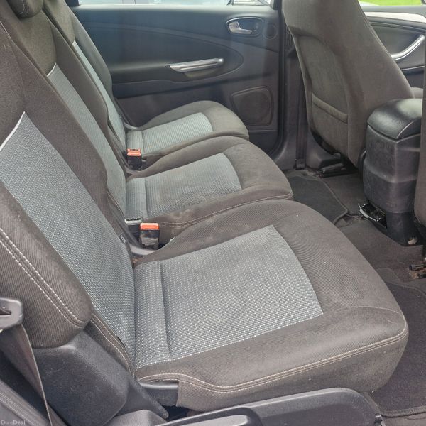 Ford S-Max 2010 7str 387019594