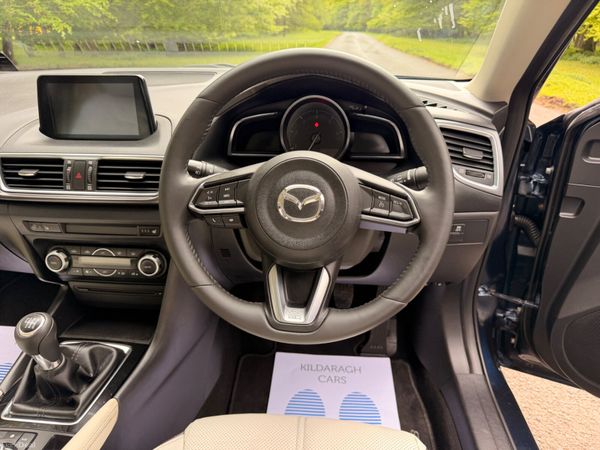 Mazda 3 Diesel Platinum Saloon 387024844