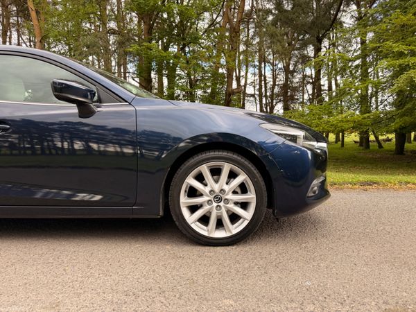 Mazda 3 Diesel Platinum Saloon 387024878