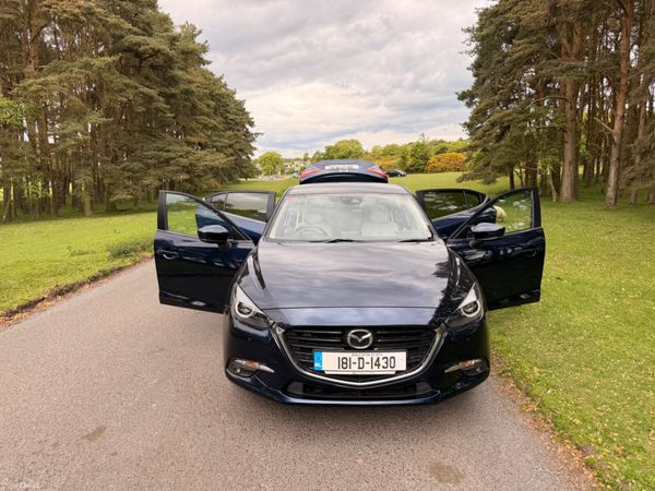 Mazda 3 Diesel Platinum Saloon 387024884