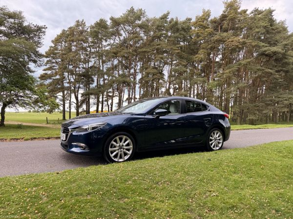 Mazda 3 Diesel Platinum Saloon 387024814