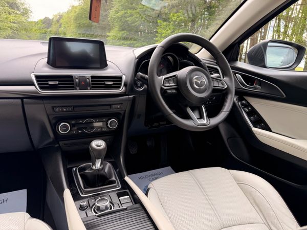 Mazda 3 Diesel Platinum Saloon 387024818