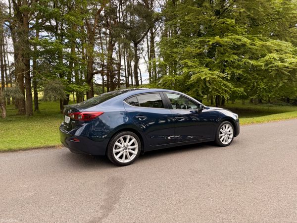 Mazda 3 Diesel Platinum Saloon 387024822