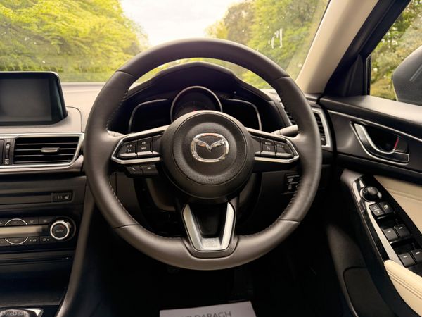 Mazda 3 Diesel Platinum Saloon 387024828