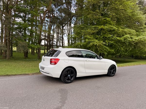 BMW 1-Series 2014 Diesel 387025140