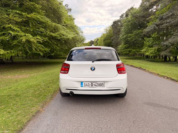 BMW 1-Series 2014 Diesel 387025142