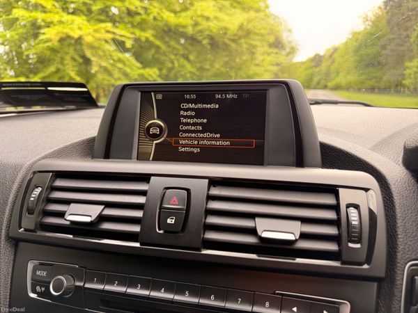BMW 1-Series 2014 Diesel 387025152