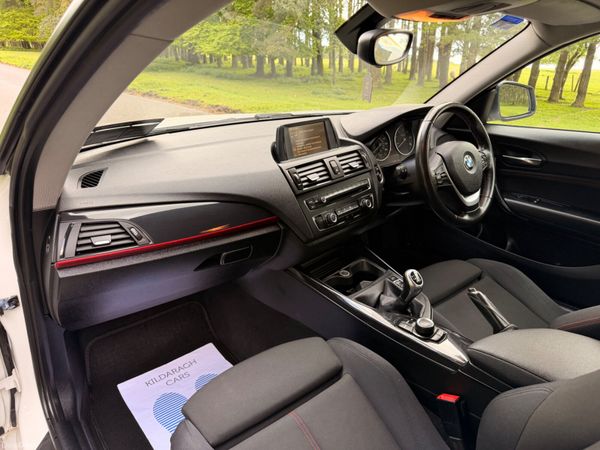 BMW 1-Series 2014 Diesel 387025156