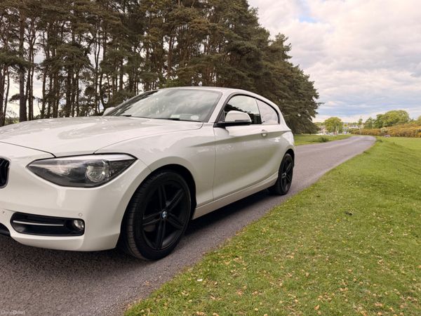 BMW 1-Series 2014 Diesel 387025168