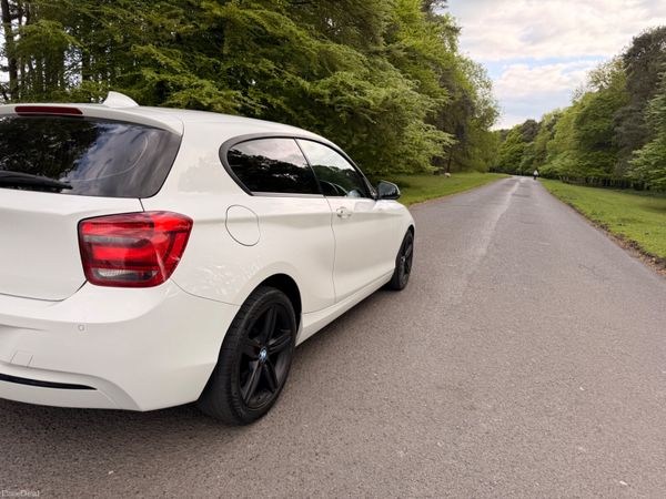 BMW 1-Series 2014 Diesel 387025172