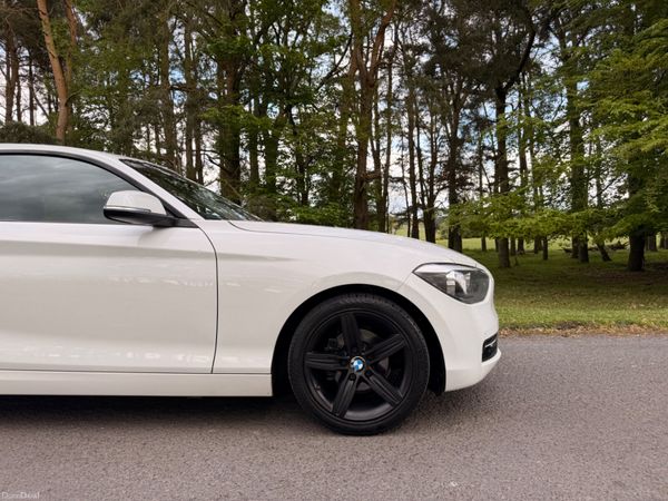 BMW 1-Series 2014 Diesel 387025176