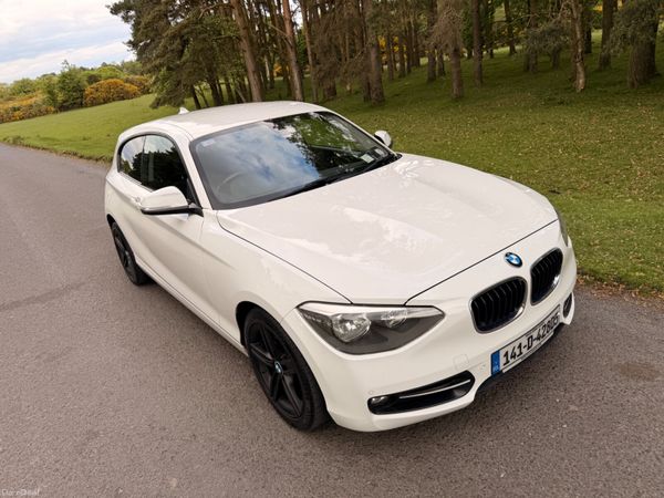 BMW 1-Series 2014 Diesel 387025178