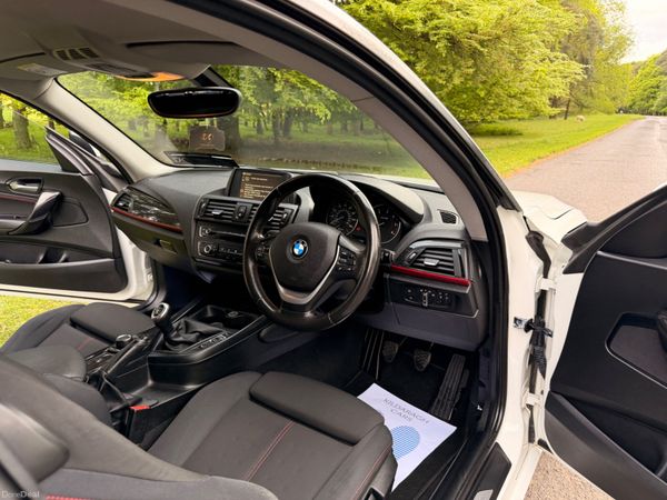 BMW 1-Series 2014 Diesel 387025138