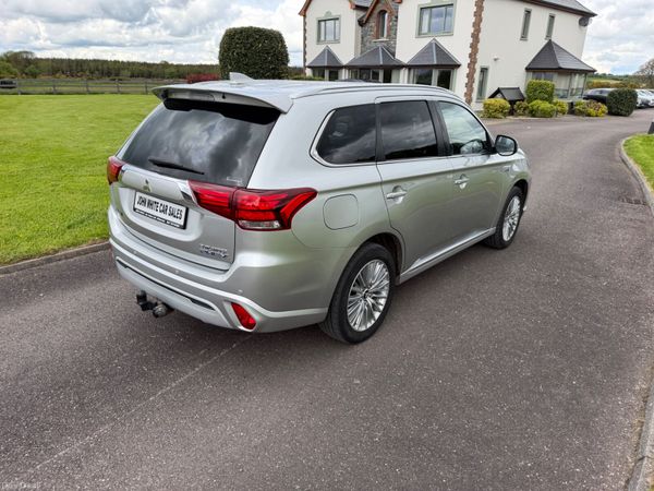 Mitsubishi Outlander 2019 PHEV 387030490