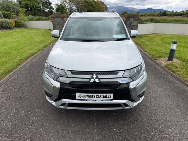 Mitsubishi Outlander 2019 PHEV 387030500
