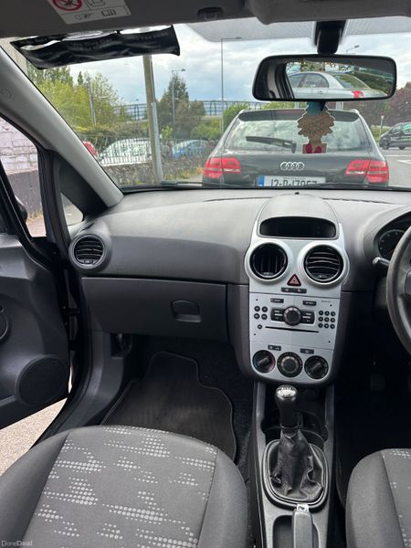 Opel/Vauxhall Corsa 1.0 Petrol NCT TAX 387030674