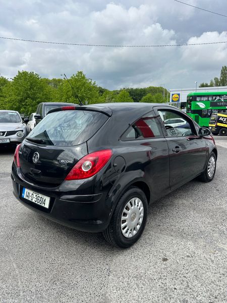 Opel/Vauxhall Corsa 1.0 Petrol NCT TAX 387030846