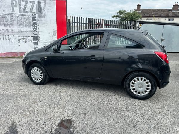 Opel/Vauxhall Corsa 1.0 Petrol NCT TAX 387030848