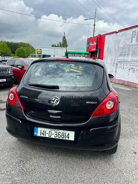 Opel/Vauxhall Corsa 1.0 Petrol NCT TAX 387030854
