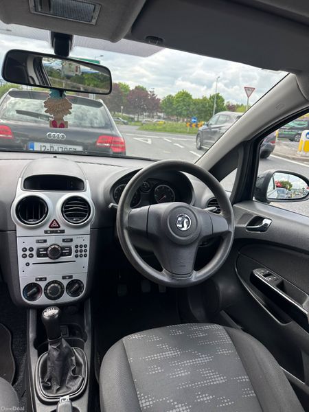 Opel/Vauxhall Corsa 1.0 Petrol NCT TAX 387030856