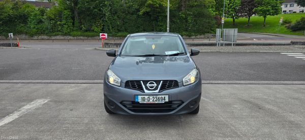 Nissan Qashqai 2010 Fully serviced 387032288