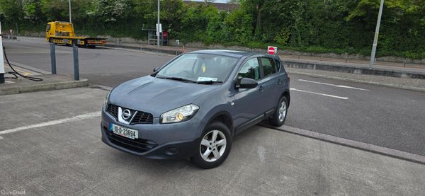 Nissan Qashqai 2010 Fully serviced 387032290