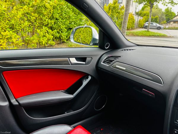 2009 AUDI S4 3.0T V6 SUPERCHARGED AVANT AUTOMATIC 387033848