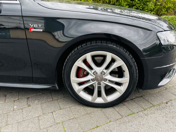 2009 AUDI S4 3.0T V6 SUPERCHARGED AVANT AUTOMATIC 387033826
