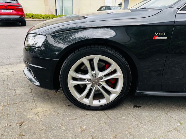 2009 AUDI S4 3.0T V6 SUPERCHARGED AVANT AUTOMATIC 387033828