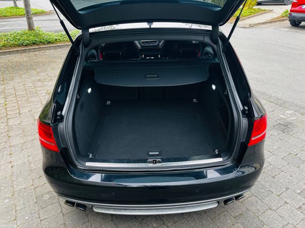 2009 AUDI S4 3.0T V6 SUPERCHARGED AVANT AUTOMATIC 387033836