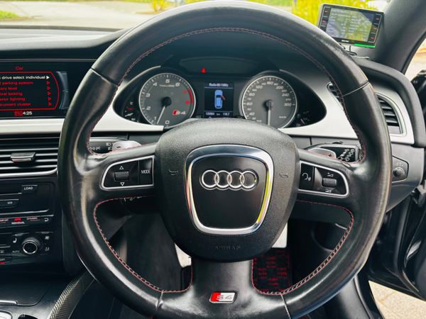 2009 AUDI S4 3.0T V6 SUPERCHARGED AVANT AUTOMATIC 387033838