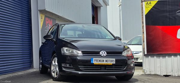 Vw Golf Automatic low Millage 387034802