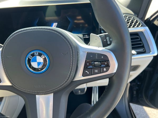 2025 BMW X5 XDrive 50E M Sport 3.0 Auto - Top Spec 387034960