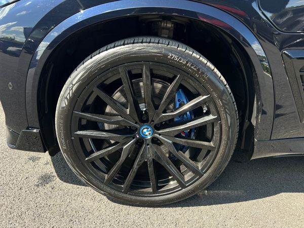 2025 BMW X5 XDrive 50E M Sport 3.0 Auto - Top Spec 387034912