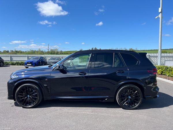 2025 BMW X5 XDrive 50E M Sport 3.0 Auto - Top Spec 387034914