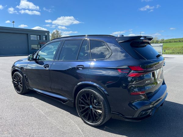 2025 BMW X5 XDrive 50E M Sport 3.0 Auto - Top Spec 387034916