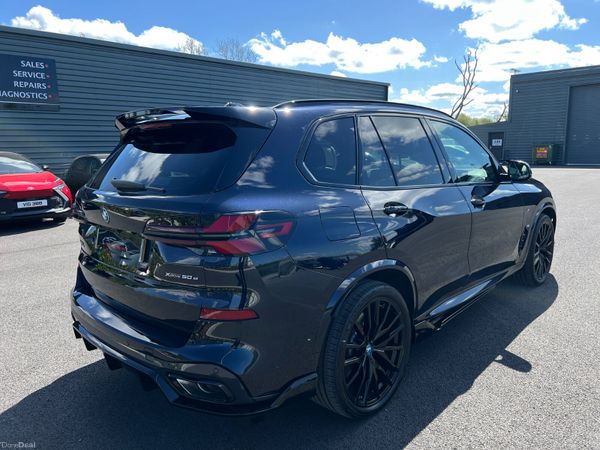 2025 BMW X5 XDrive 50E M Sport 3.0 Auto - Top Spec 387034924