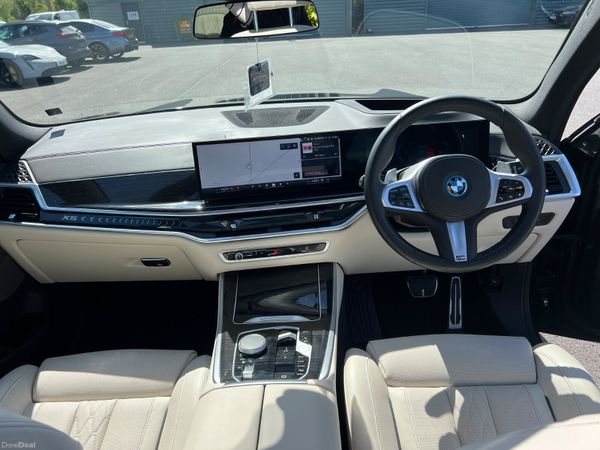 2025 BMW X5 XDrive 50E M Sport 3.0 Auto - Top Spec 387035036